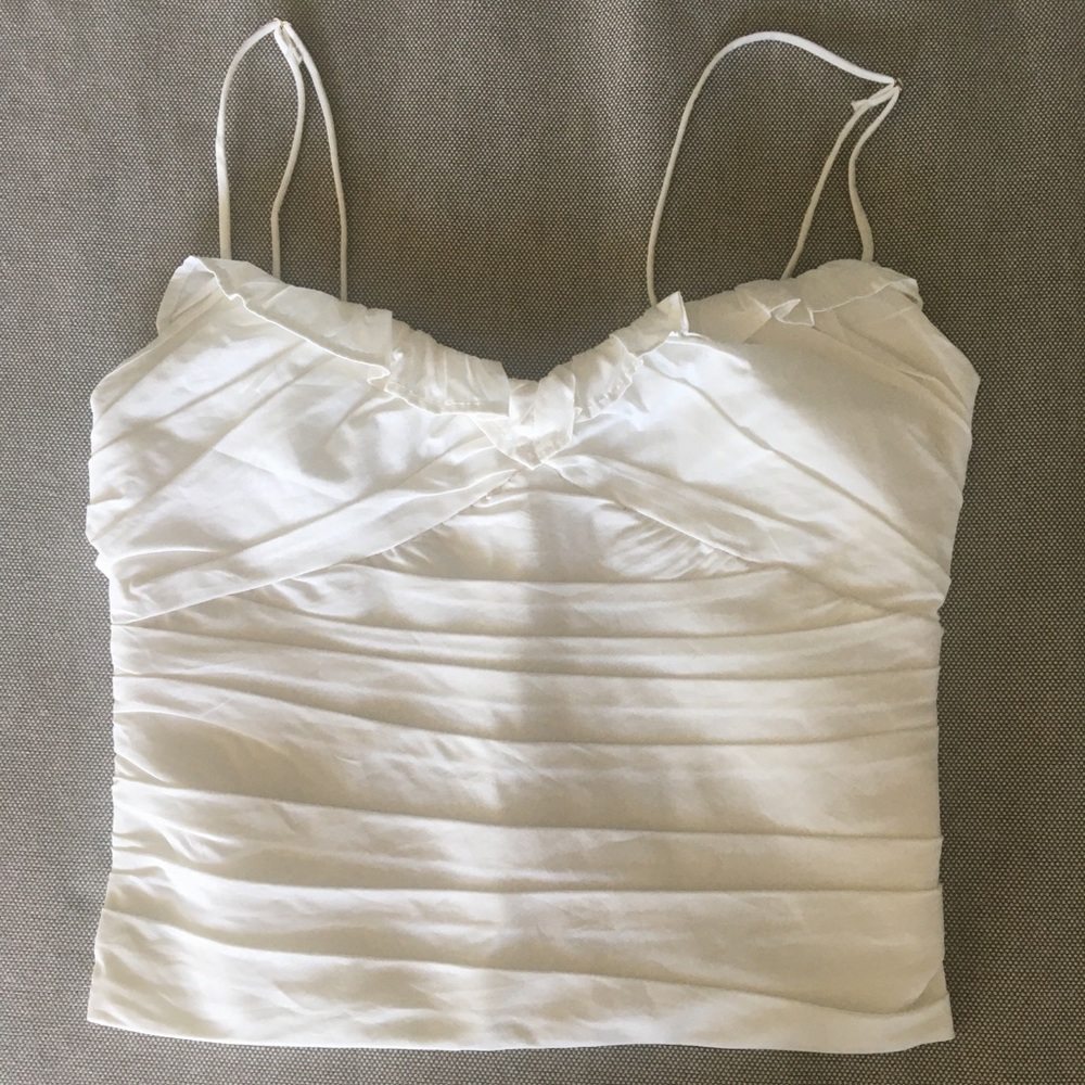 Zara crop top